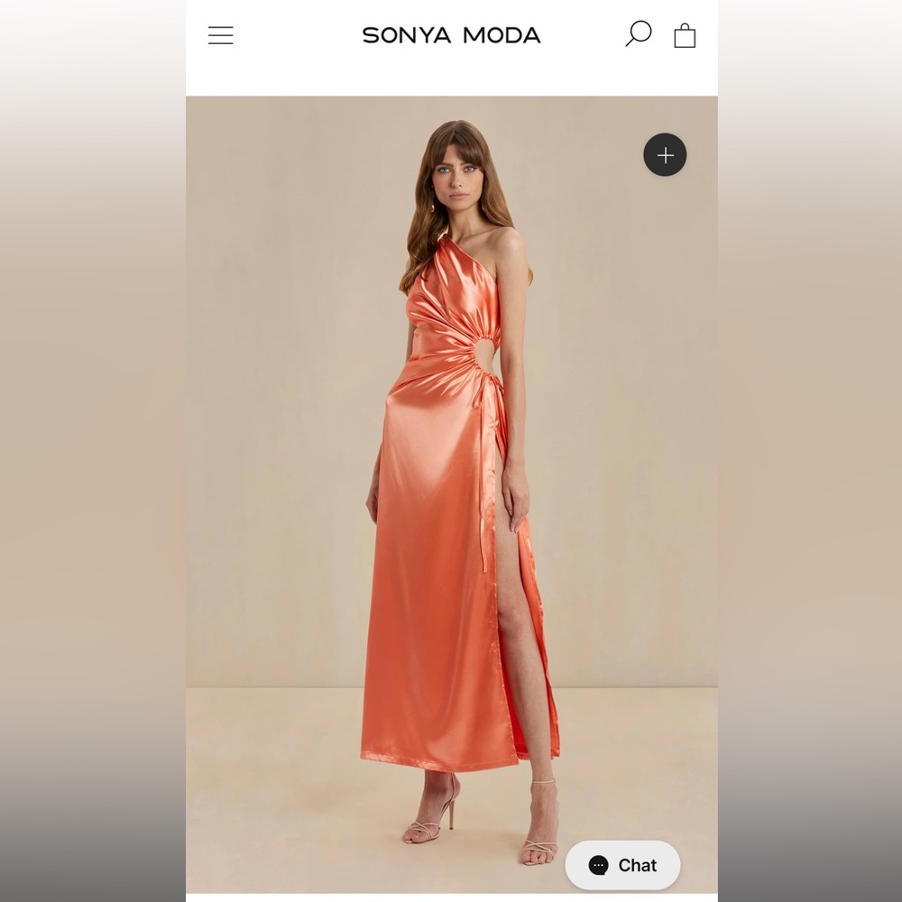 Sonya Moda Nour Dress